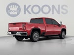 2021 Chevrolet Silverado 2500 HD LT