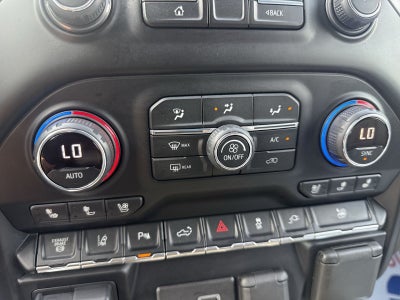 2020 Chevrolet Silverado 2500 HD LTZ
