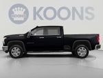2020 Chevrolet Silverado 2500 HD LTZ
