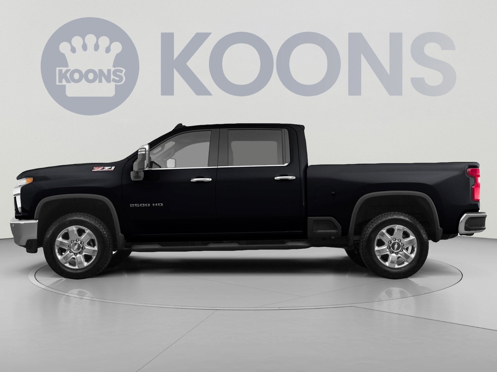 2020 Chevrolet Silverado 2500 HD LTZ