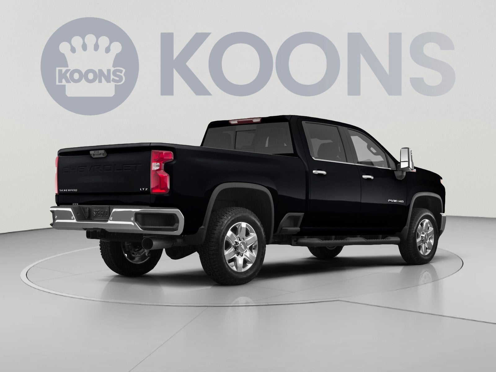 2020 Chevrolet Silverado 2500 HD LTZ
