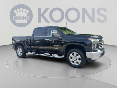 2020 Chevrolet Silverado 2500 HD LTZ