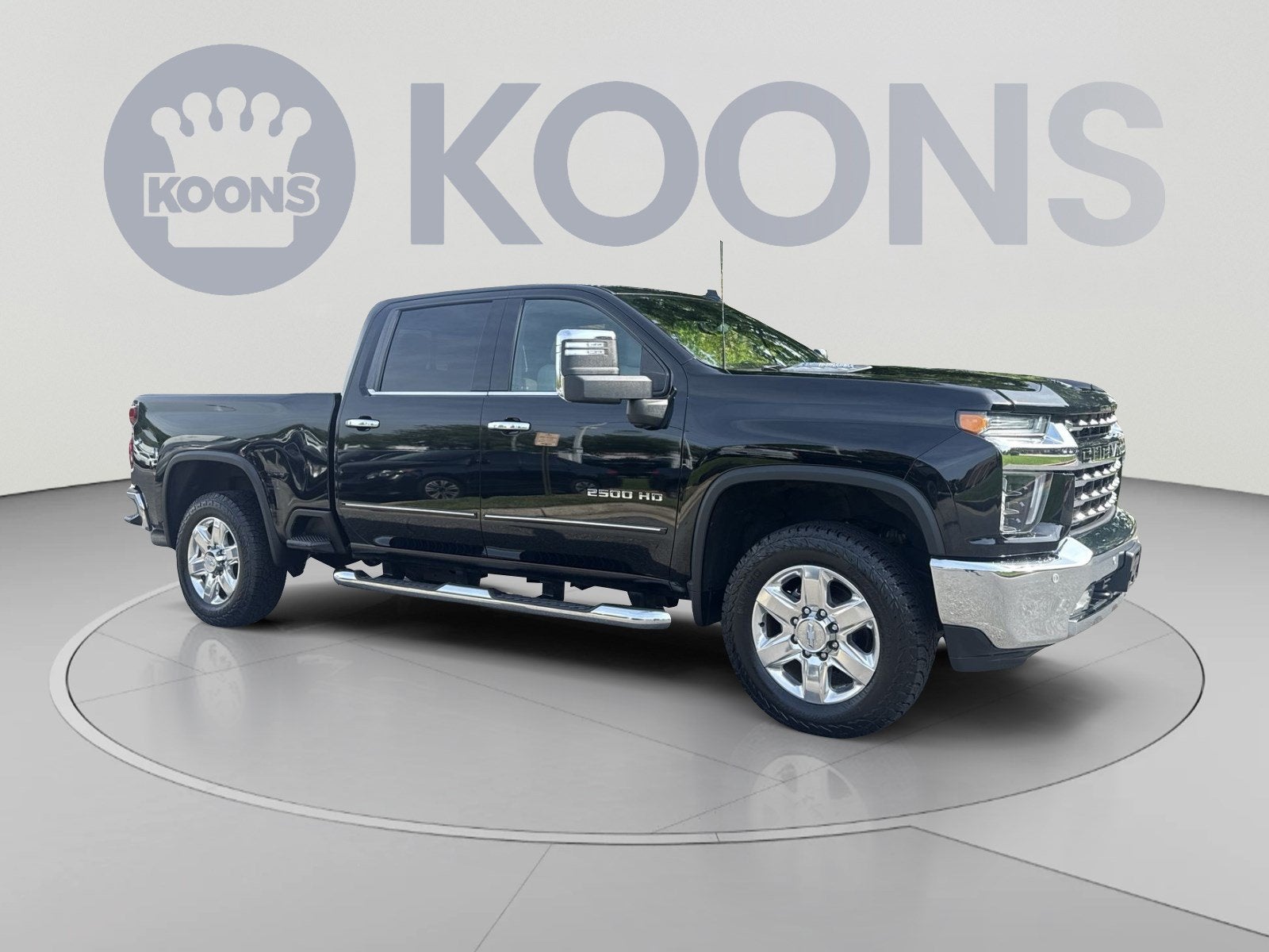 2020 Chevrolet Silverado 2500 HD LTZ