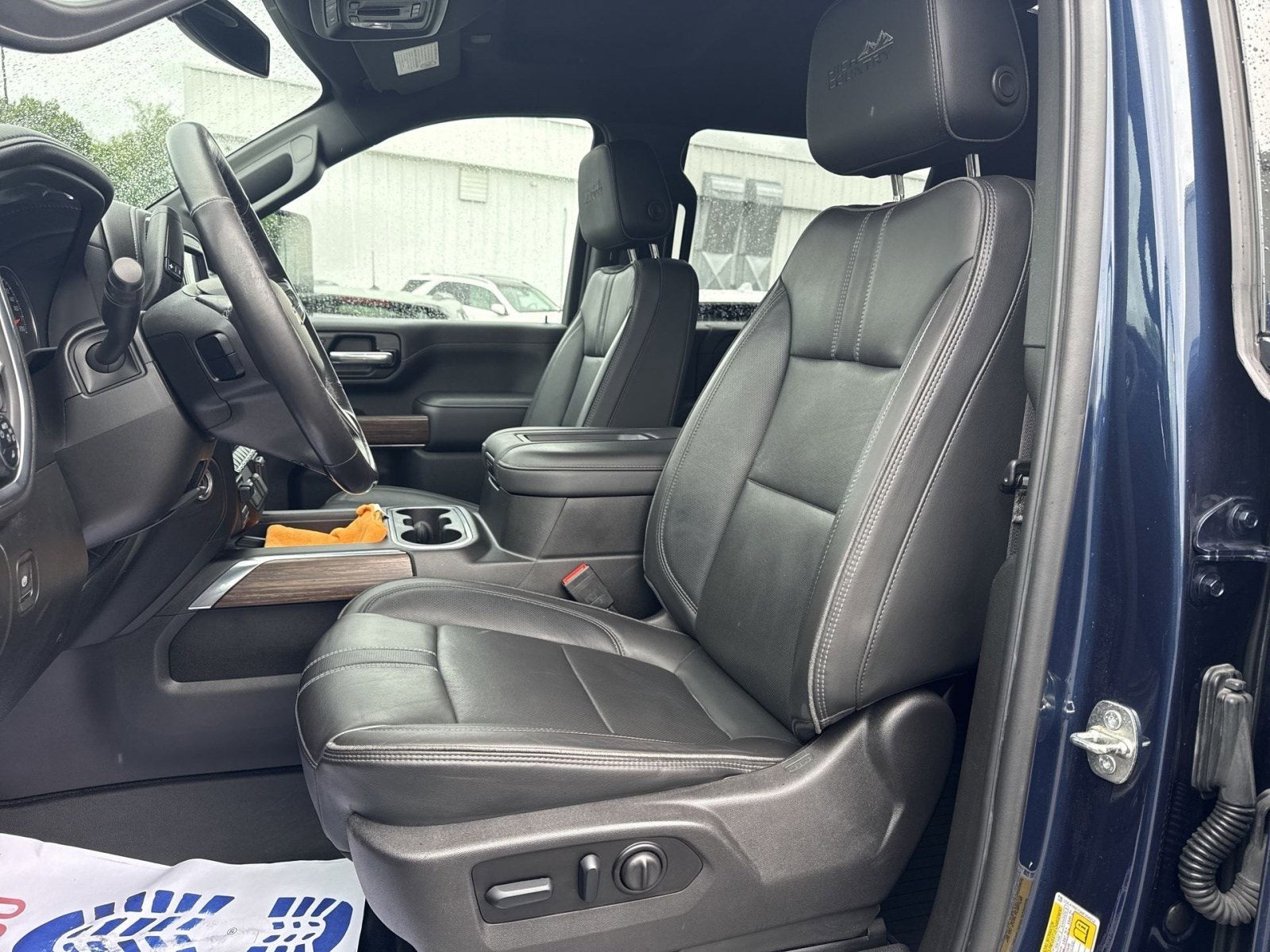 2022 Chevrolet Silverado 2500 HD High Country
