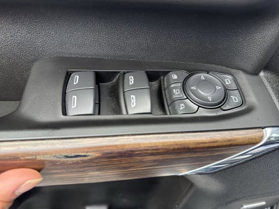 2022 Chevrolet Silverado 2500 HD High Country