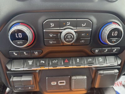 2022 Chevrolet Silverado 2500 HD High Country