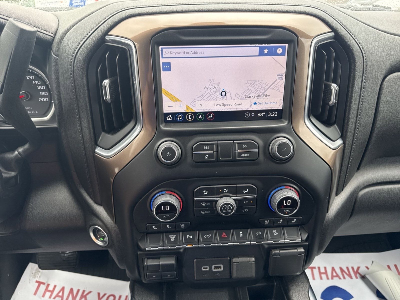 2022 Chevrolet Silverado 2500 HD High Country