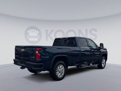 2022 Chevrolet Silverado 2500 HD High Country