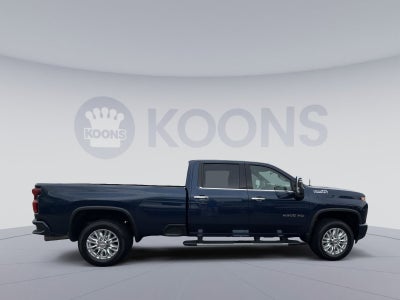 2022 Chevrolet Silverado 2500 HD High Country