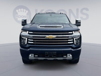 2022 Chevrolet Silverado 2500 HD High Country