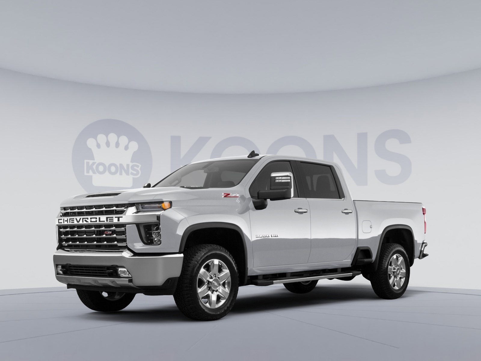 2020 Chevrolet Silverado 3500 HD LTZ
