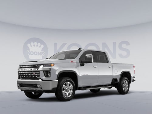 2020 Chevrolet Silverado 3500 HD LTZ