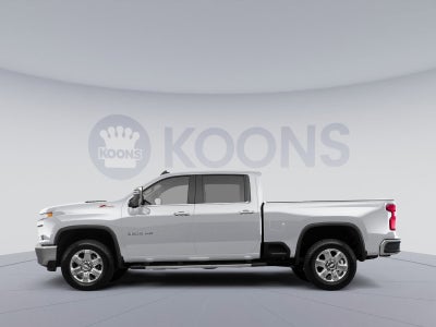 2020 Chevrolet Silverado 3500 HD LTZ