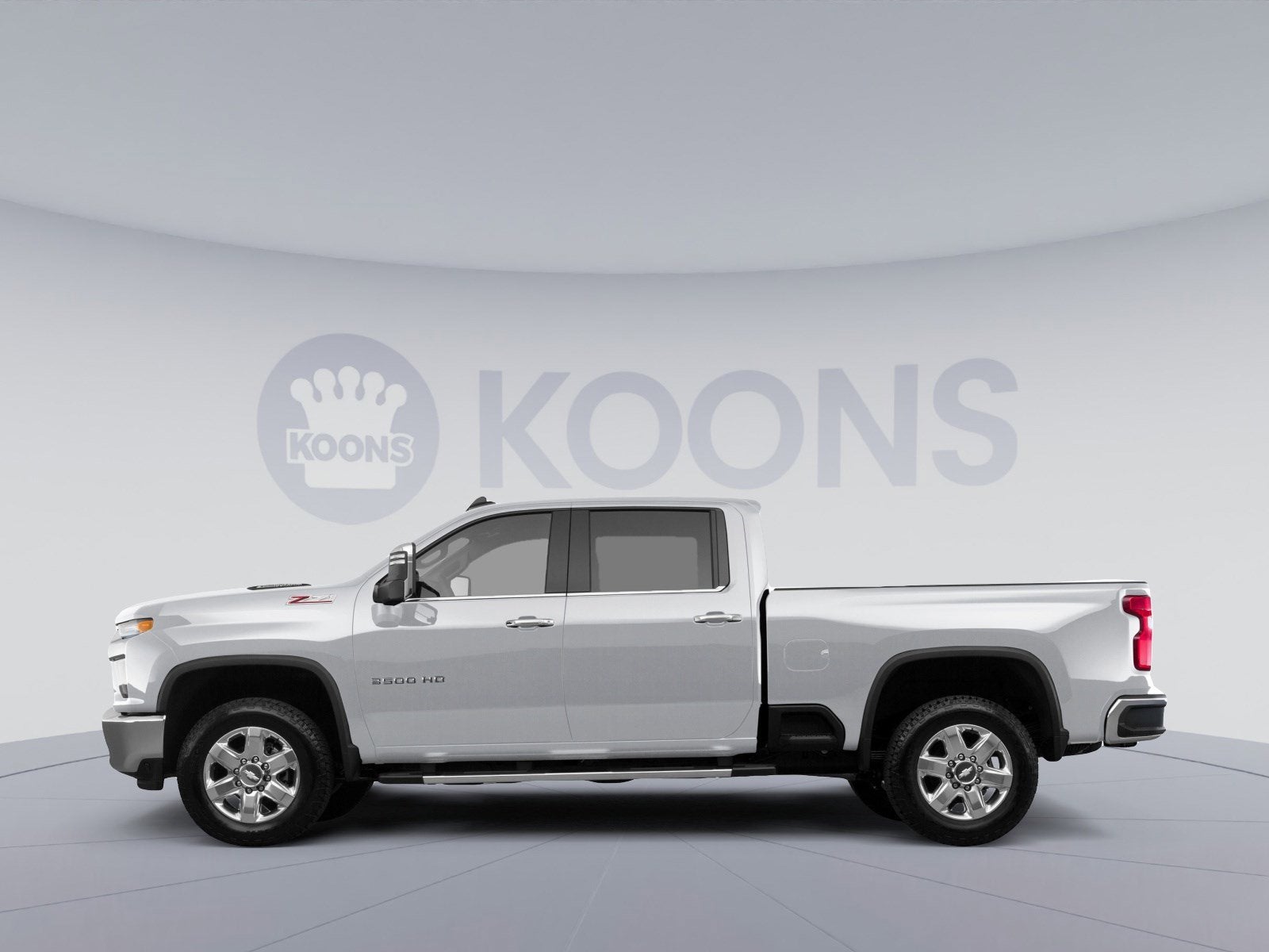 2020 Chevrolet Silverado 3500 HD LTZ