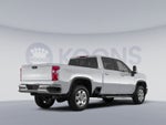 2020 Chevrolet Silverado 3500 HD LTZ