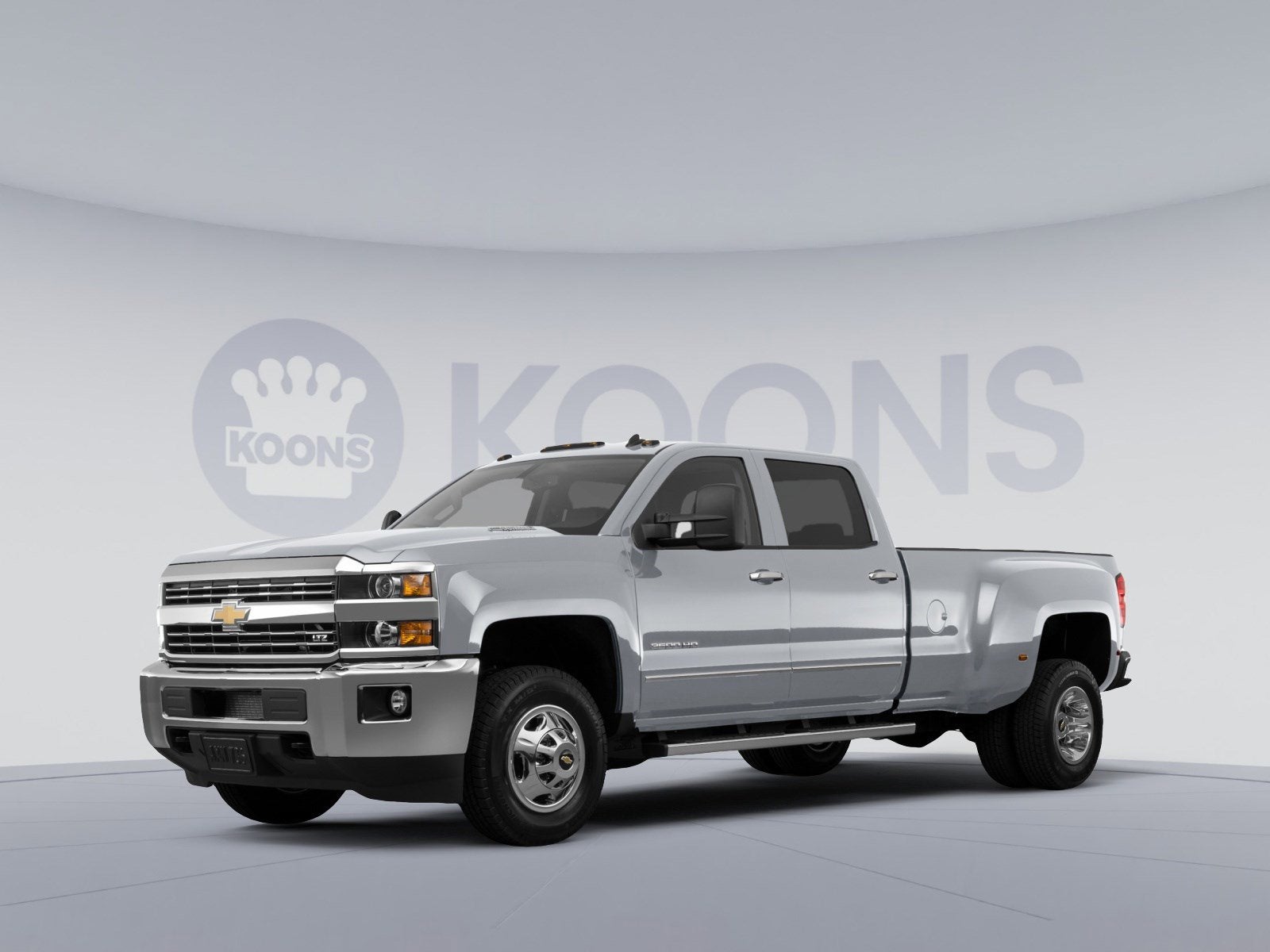 2015 Chevrolet Silverado 3500 HD LTZ
