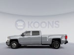 2015 Chevrolet Silverado 3500 HD LTZ