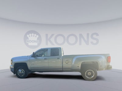 2015 Chevrolet Silverado 3500 HD LTZ