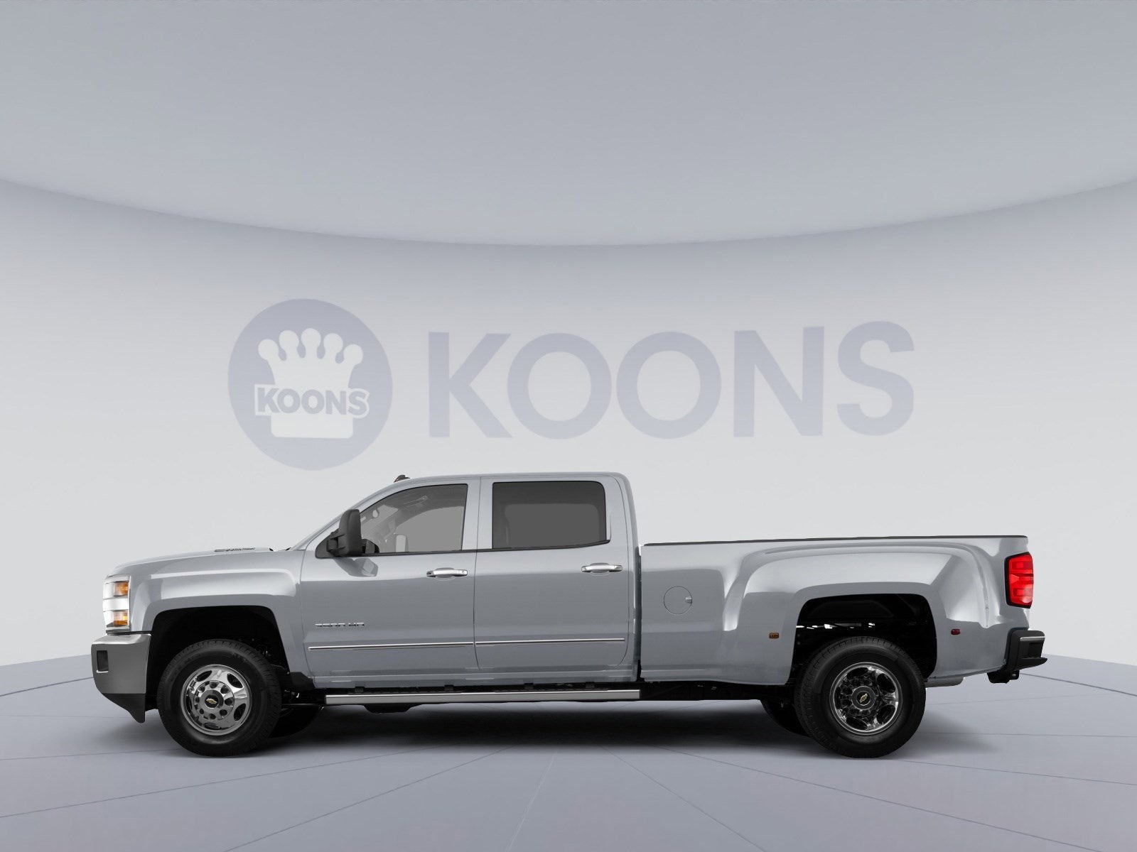 2015 Chevrolet Silverado 3500 HD LTZ