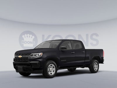 2022 Chevrolet Colorado WT