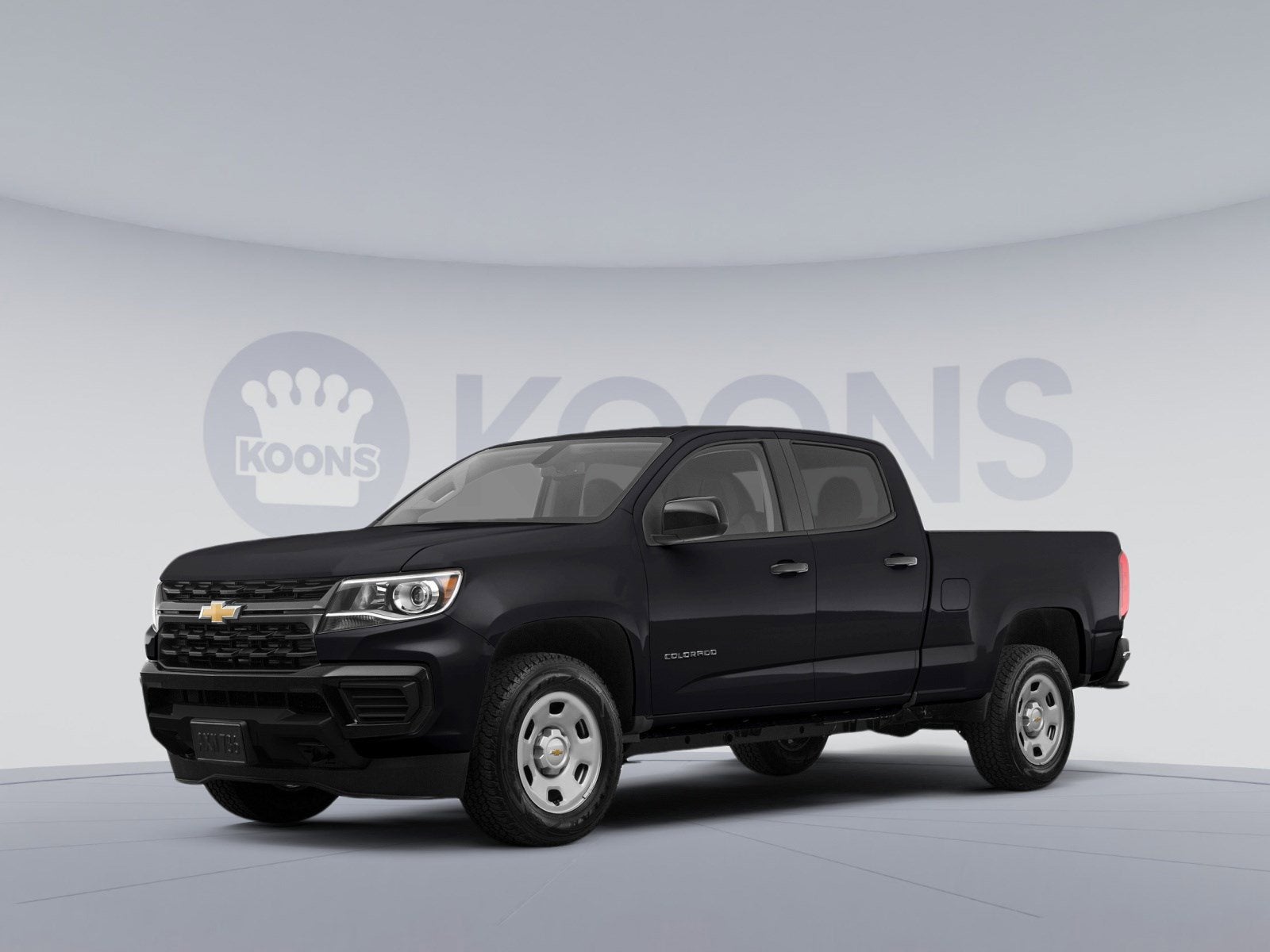 2022 Chevrolet Colorado WT