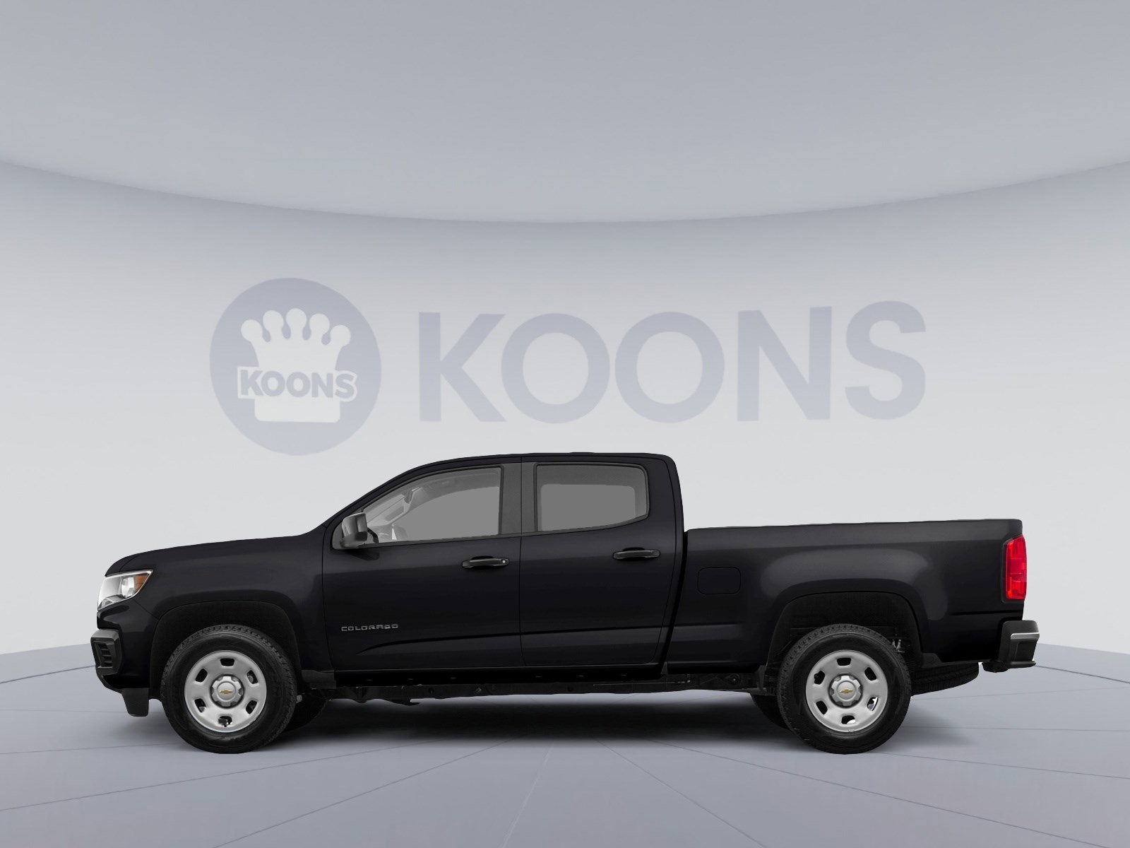 2022 Chevrolet Colorado WT