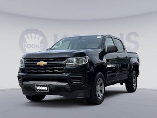 2022 Chevrolet Colorado WT