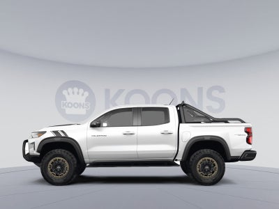 2023 Chevrolet Colorado LT