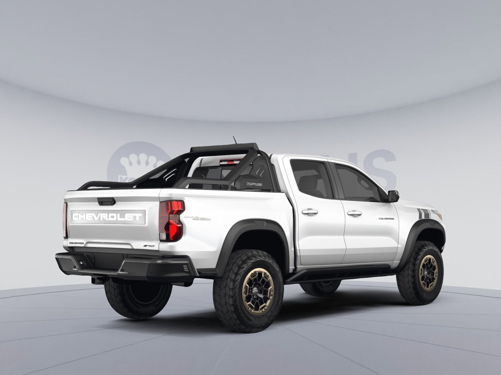 2023 Chevrolet Colorado LT