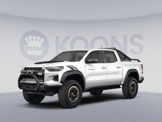 2023 Chevrolet Colorado LT