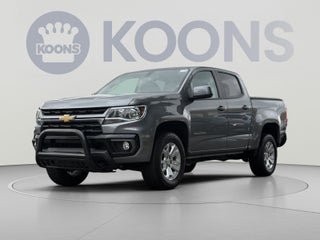 2022 Chevrolet Colorado 4WD LT