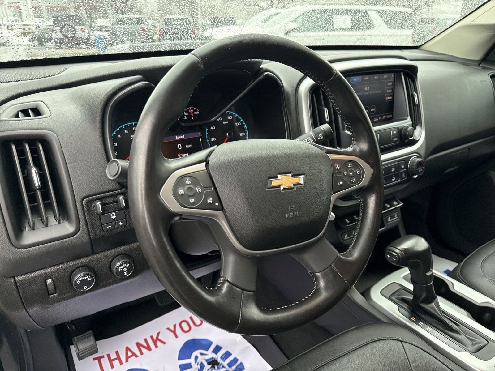 2019 Chevrolet Colorado 4WD ZR2