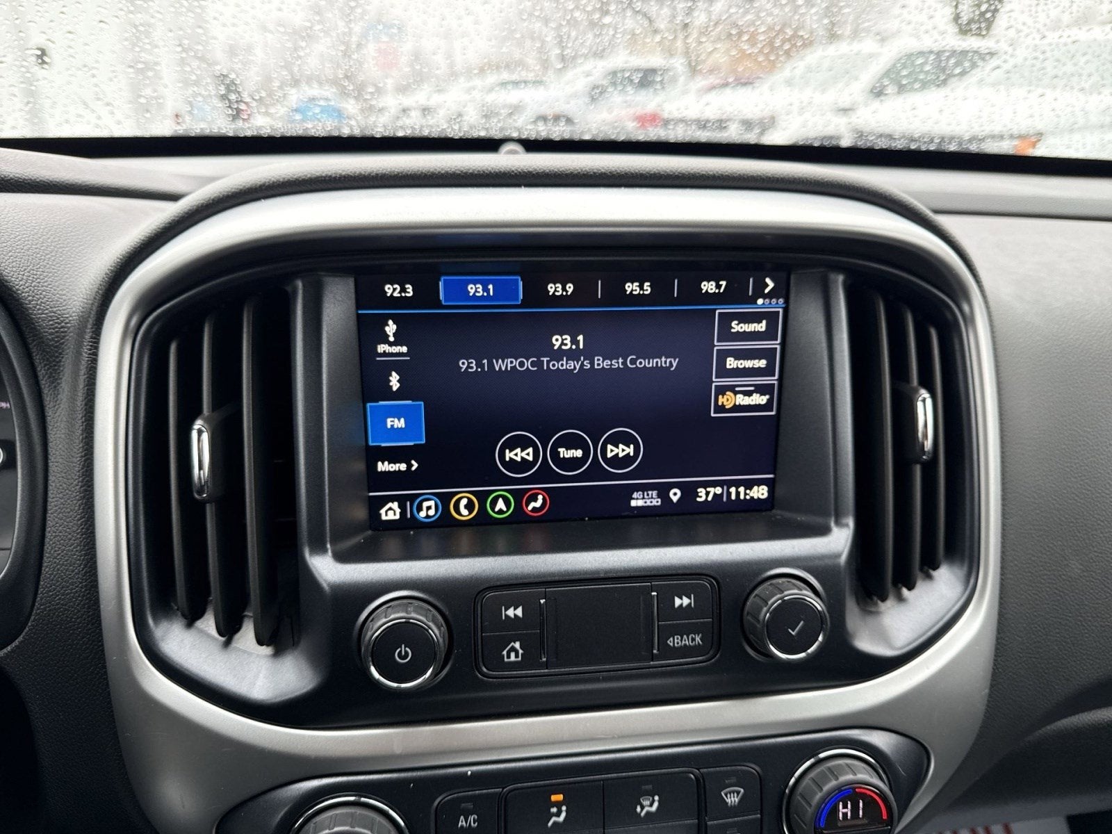 2019 Chevrolet Colorado 4WD ZR2