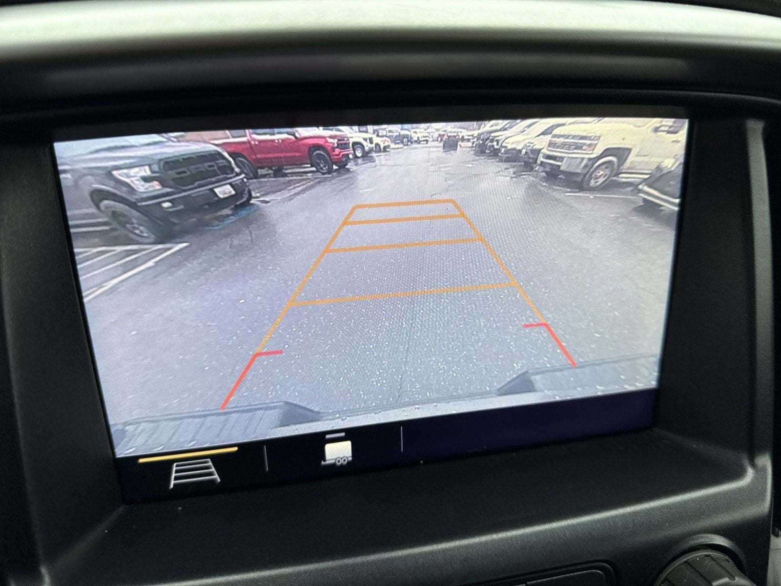 2019 Chevrolet Colorado 4WD ZR2