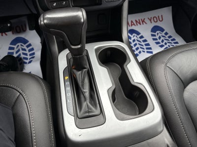 2019 Chevrolet Colorado 4WD ZR2