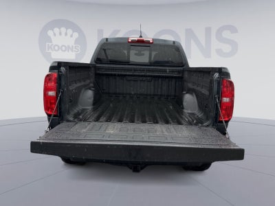 2019 Chevrolet Colorado 4WD ZR2
