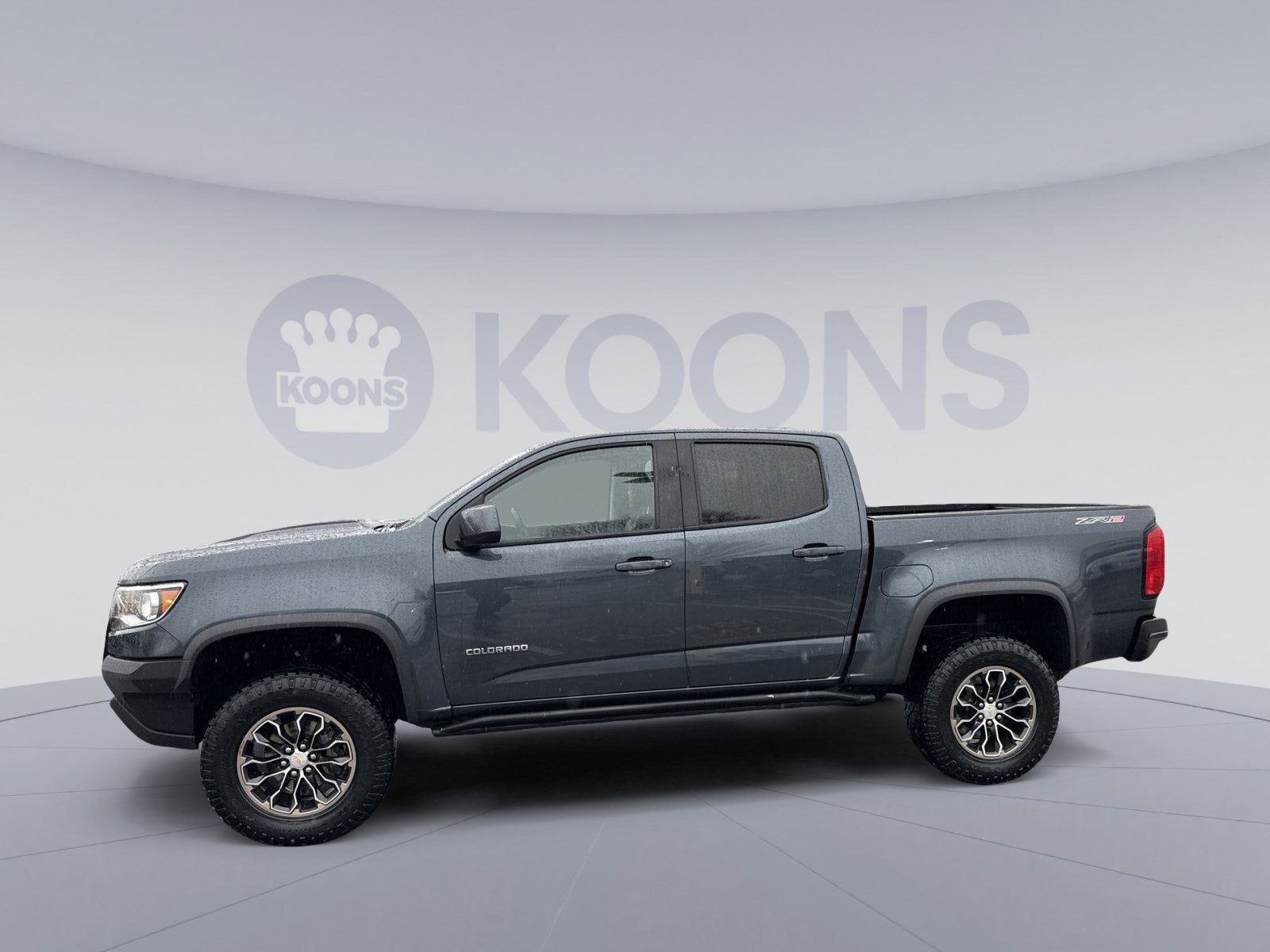 2019 Chevrolet Colorado 4WD ZR2
