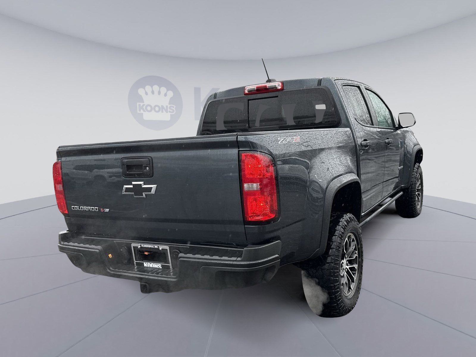 2019 Chevrolet Colorado 4WD ZR2