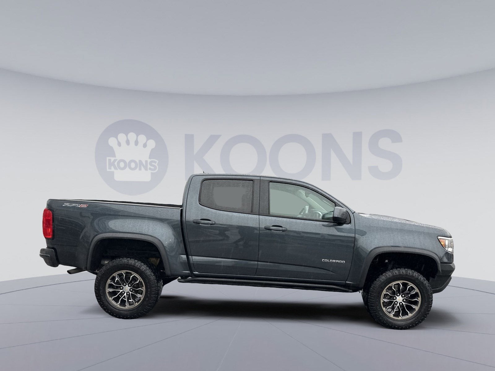 2019 Chevrolet Colorado 4WD ZR2