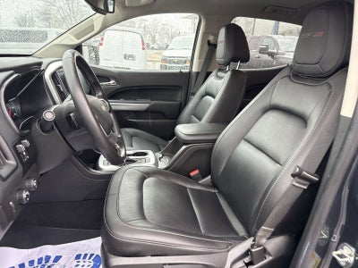 2019 Chevrolet Colorado 4WD ZR2
