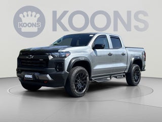 2023 Chevrolet Colorado 4WD Trail Boss