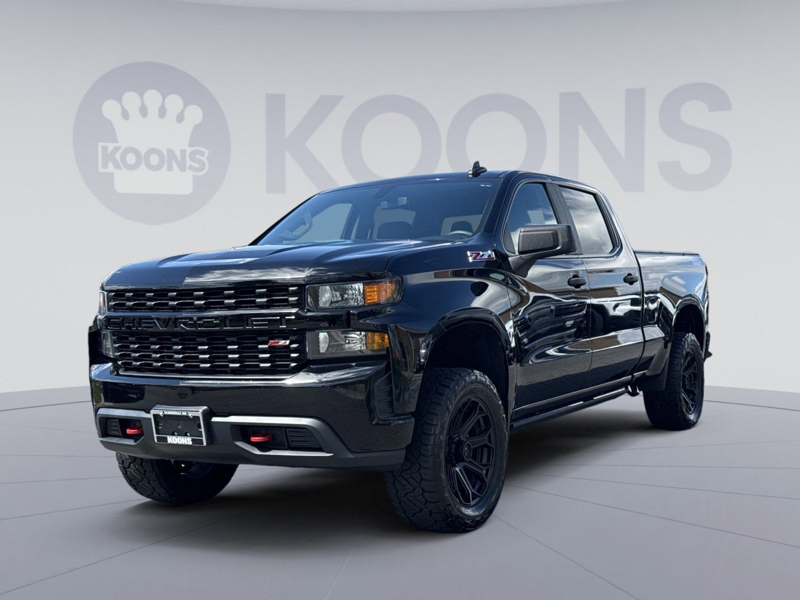 2019 Chevrolet Silverado 1500