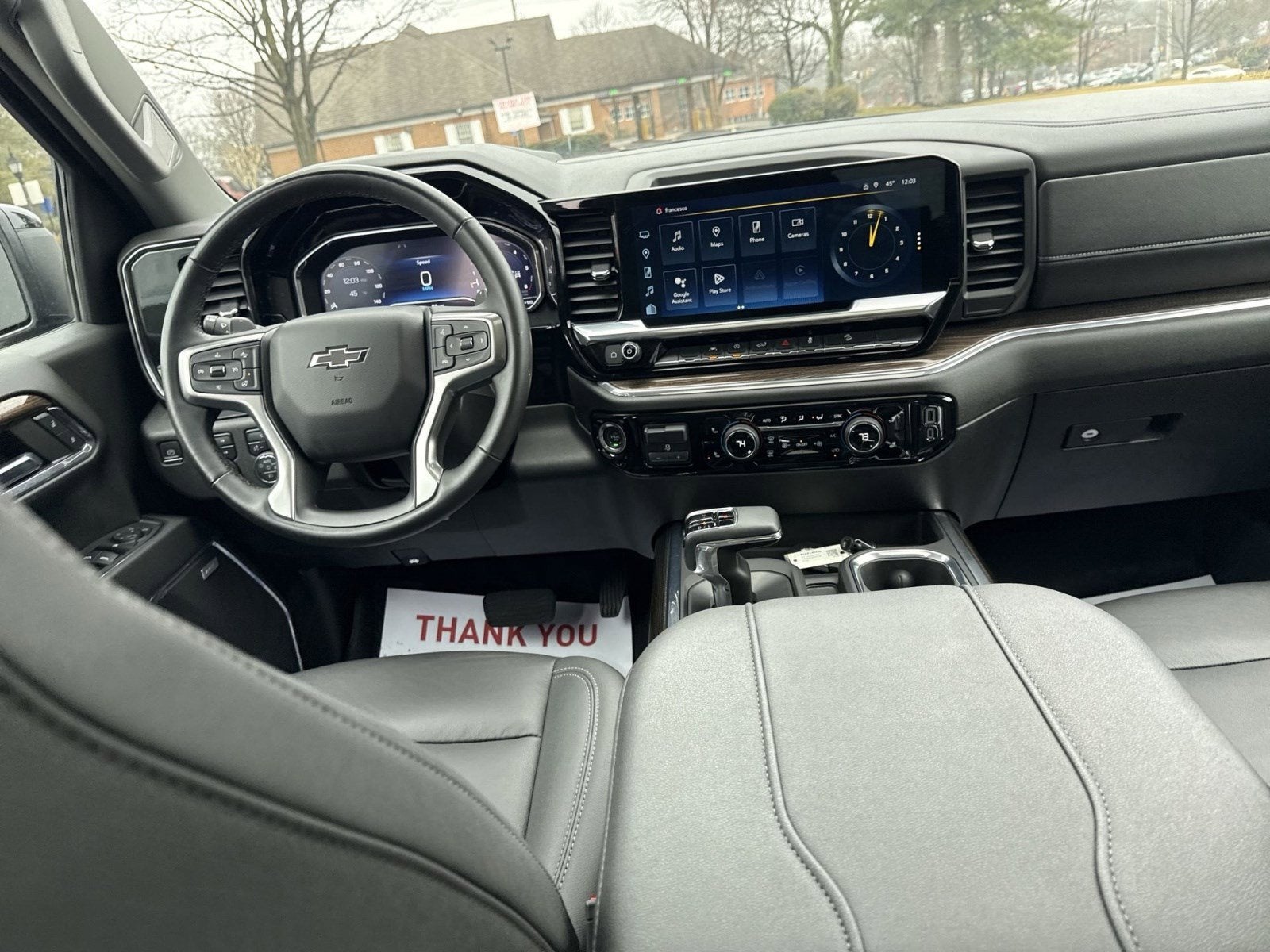 2024 Chevrolet Silverado 1500 RST