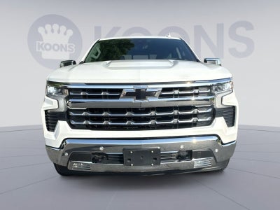 2023 Chevrolet Silverado 1500 LTZ