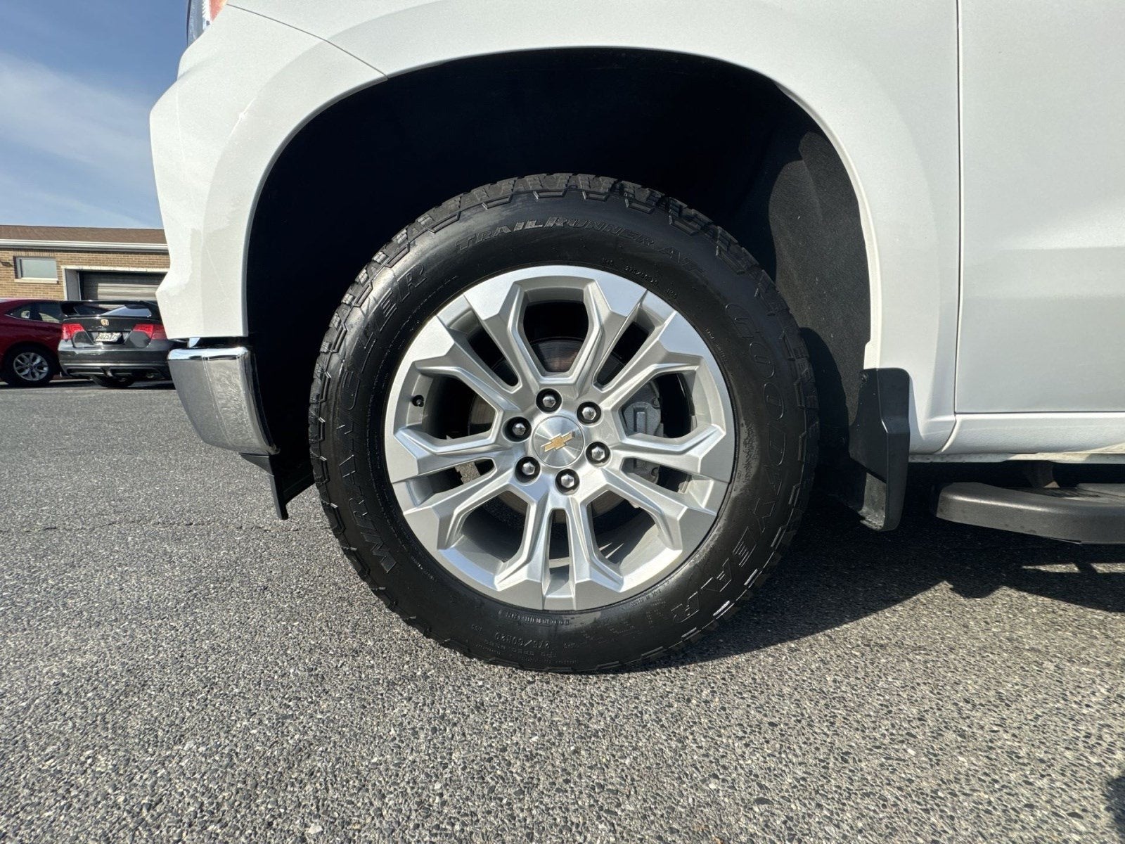 2023 Chevrolet Silverado 1500 LTZ