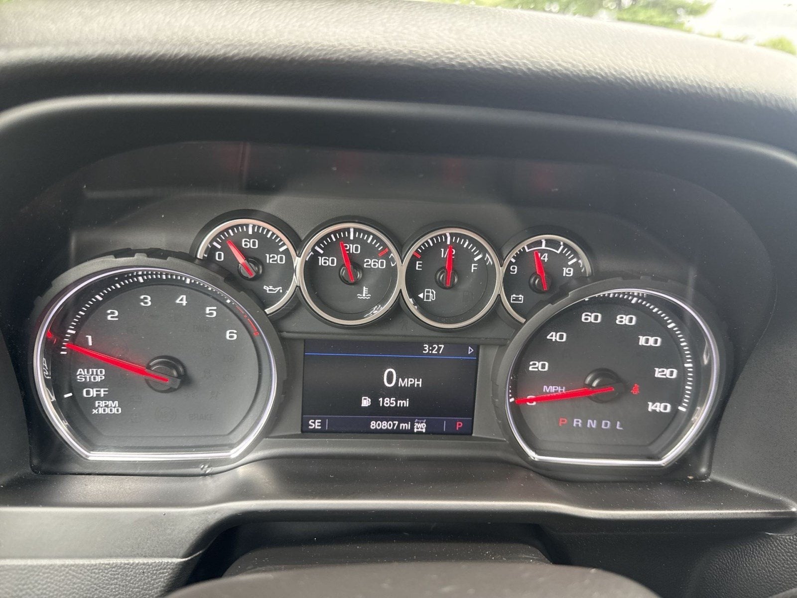 2021 Chevrolet Silverado 1500 RST