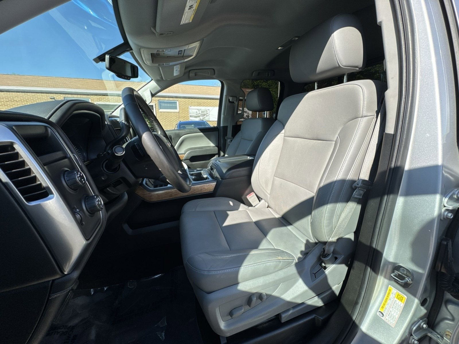 2014 Chevrolet Silverado 1500 LTZ