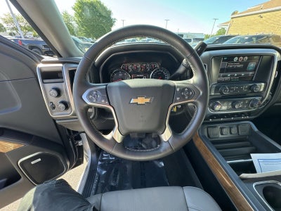 2014 Chevrolet Silverado 1500 LTZ