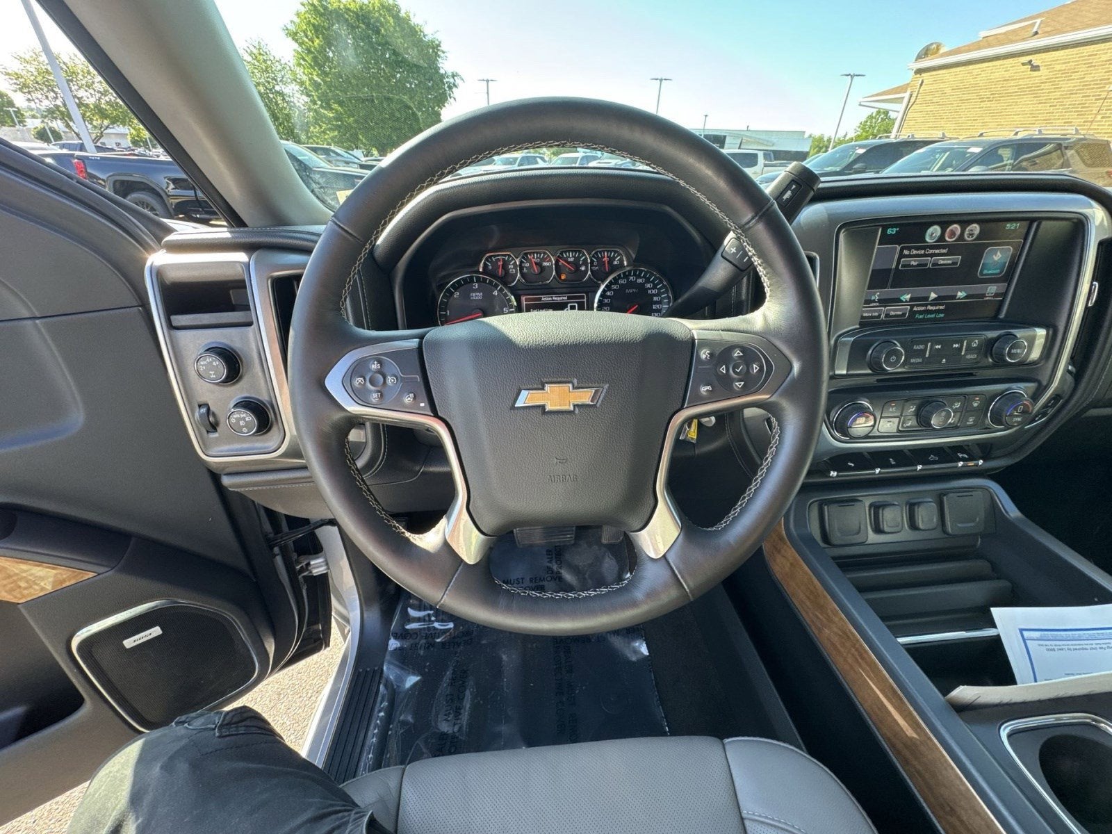 2014 Chevrolet Silverado 1500 LTZ