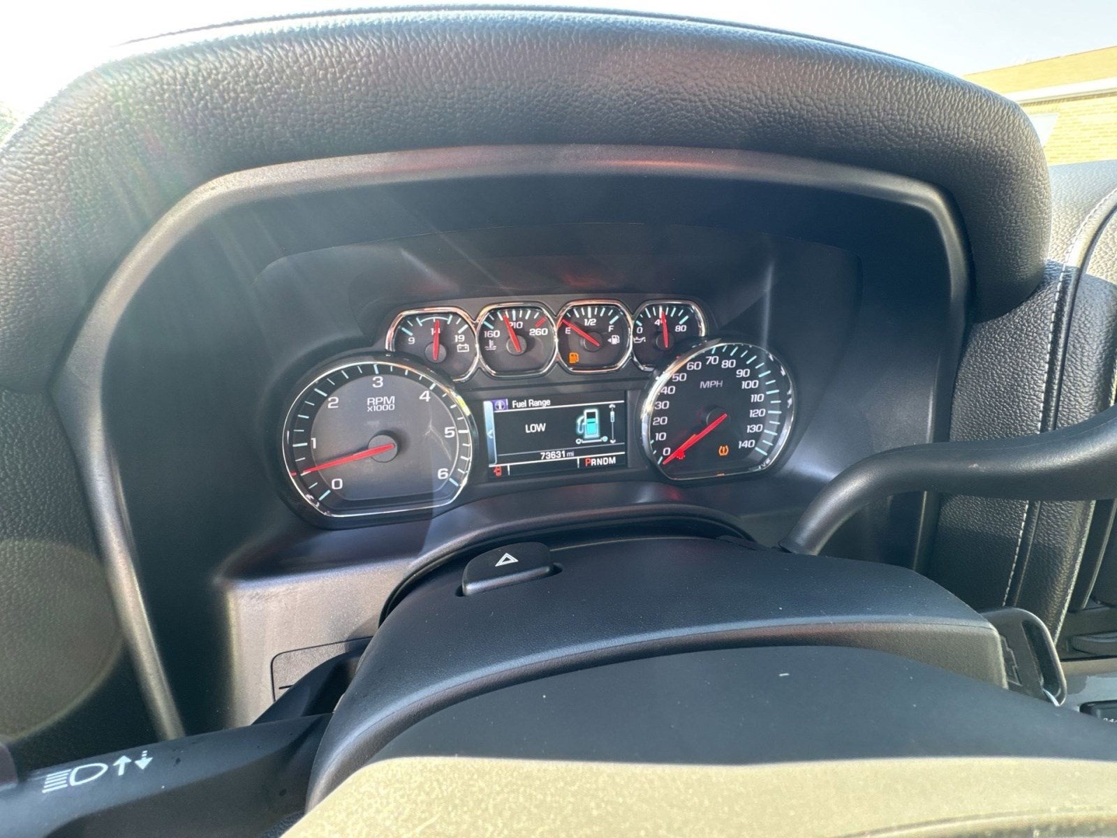2014 Chevrolet Silverado 1500 LTZ